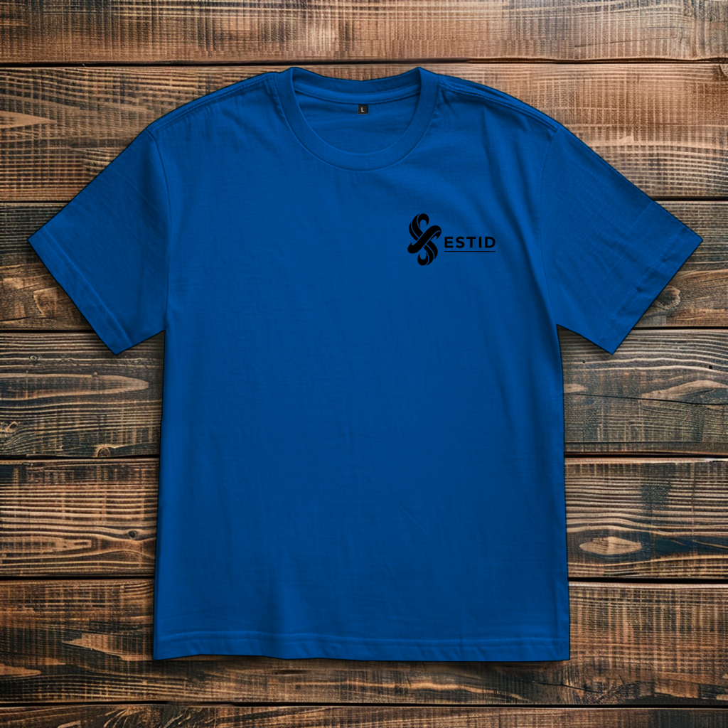 Herren Oversize T-Shirt ESTID