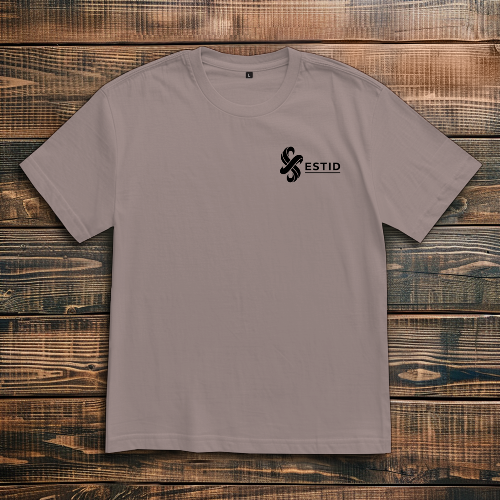 Herren Oversize T-Shirt ESTID