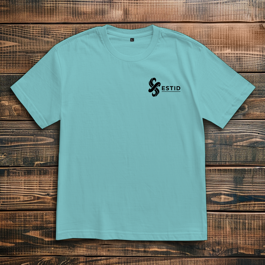 Herren Oversize T-Shirt ESTID