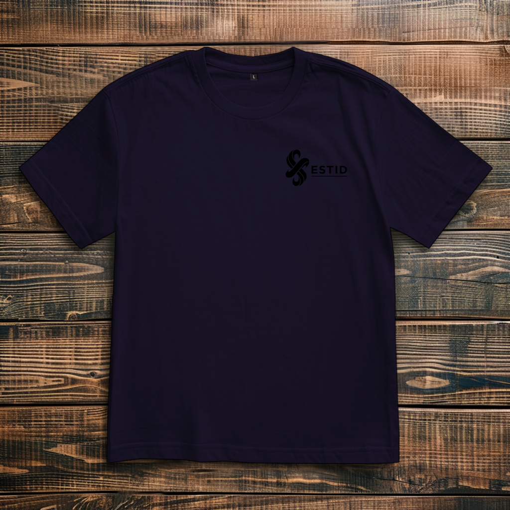 Herren Oversize T-Shirt ESTID