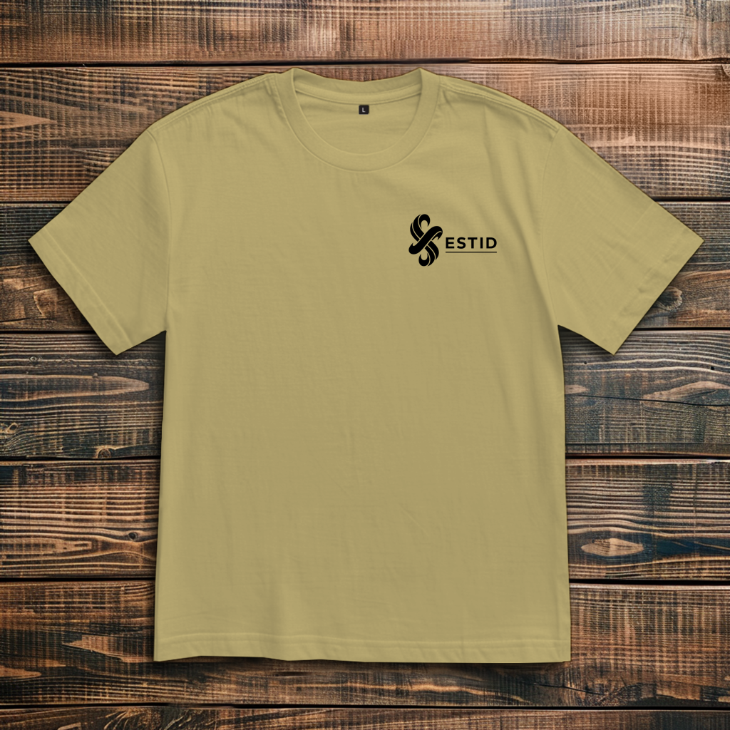 Herren Oversize T-Shirt ESTID