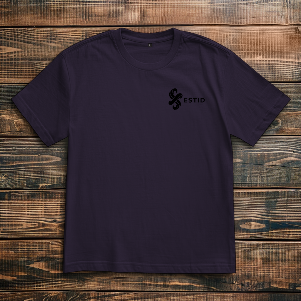 Herren Oversize T-Shirt ESTID