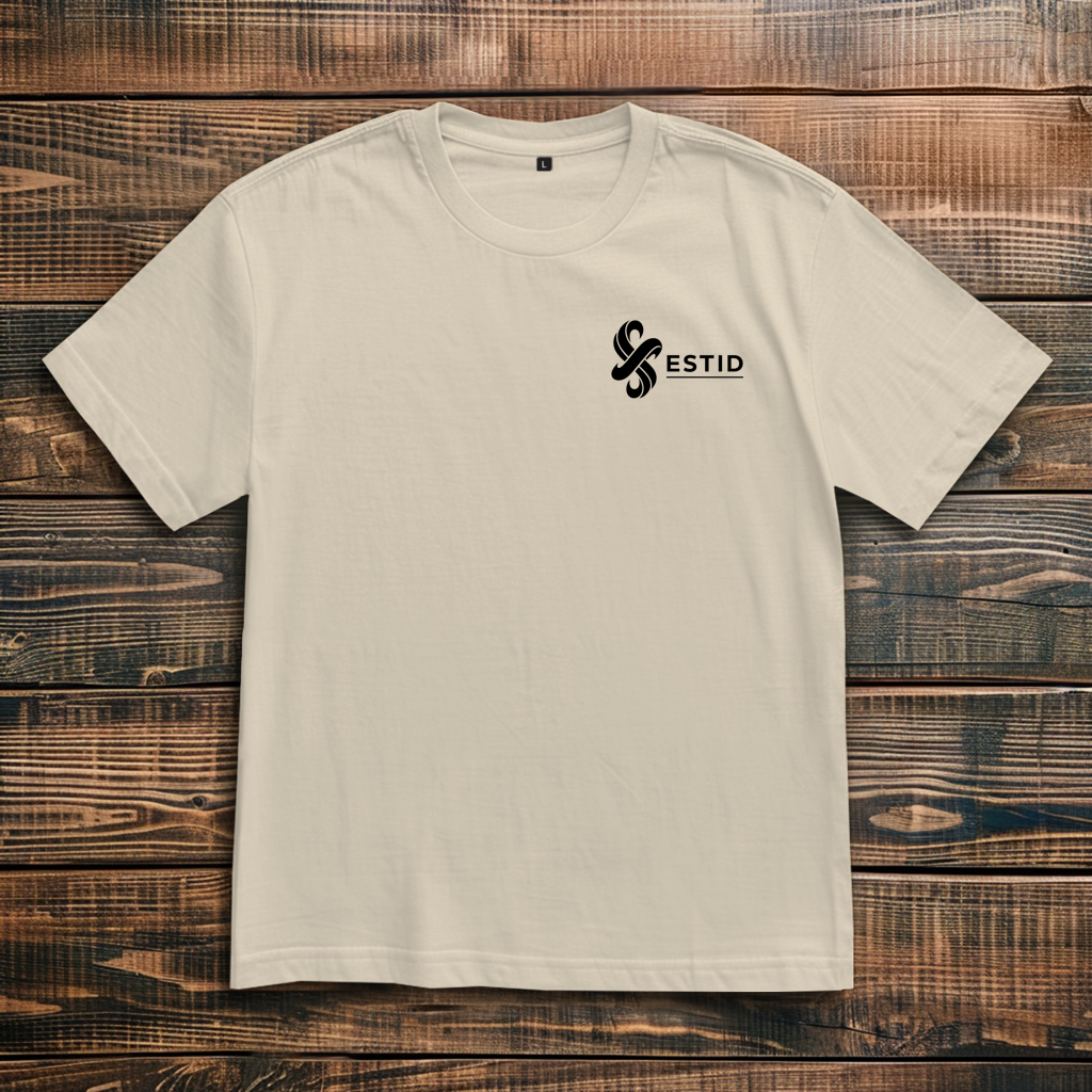 Herren Oversize T-Shirt ESTID