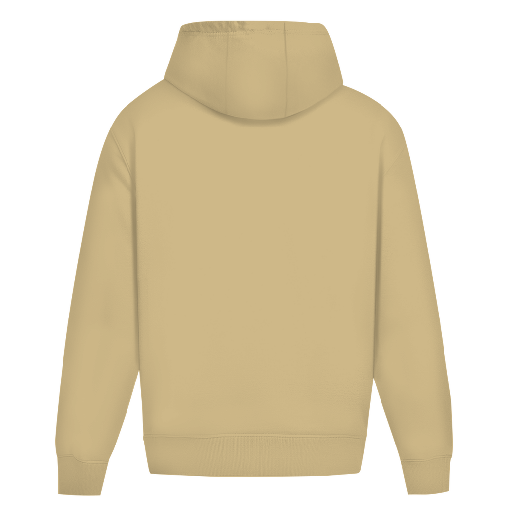 Oversize Hoodie Ohne Kordel