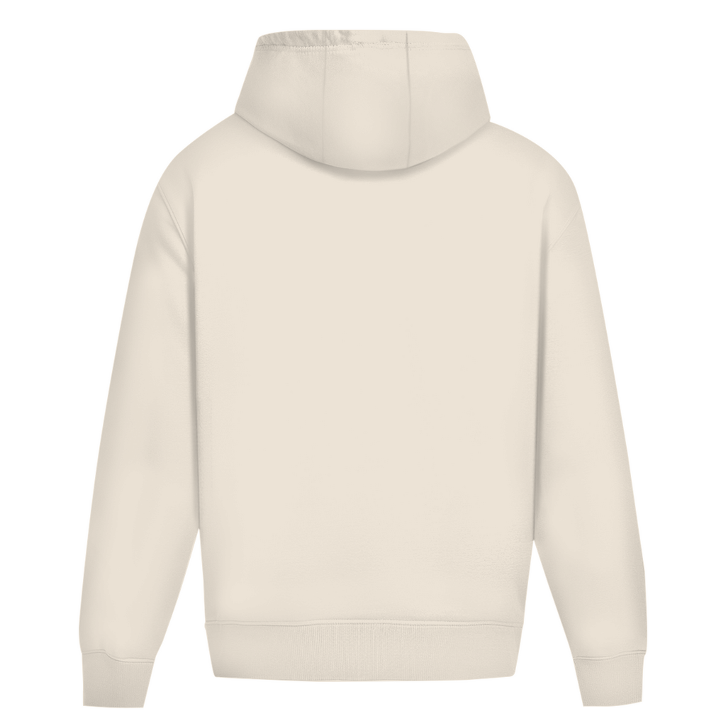 Oversize Hoodie Ohne Kordel