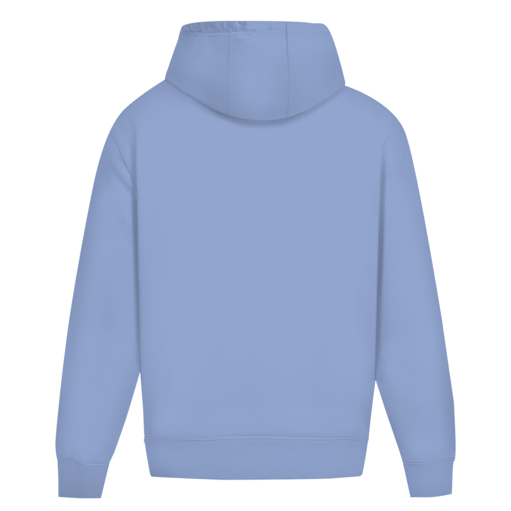 Oversize Hoodie Ohne Kordel