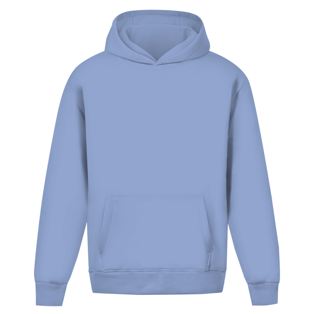 Oversize Hoodie Ohne Kordel