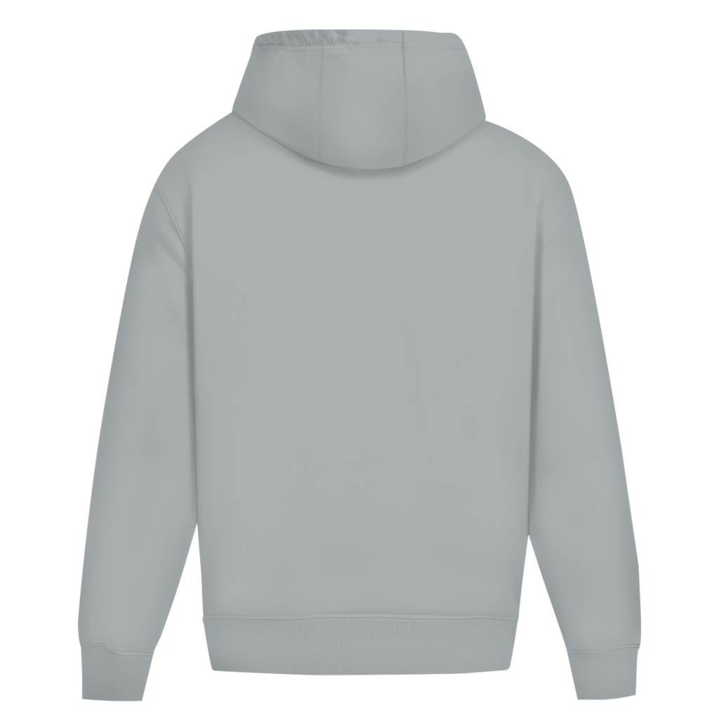 Oversize Hoodie Ohne Kordel