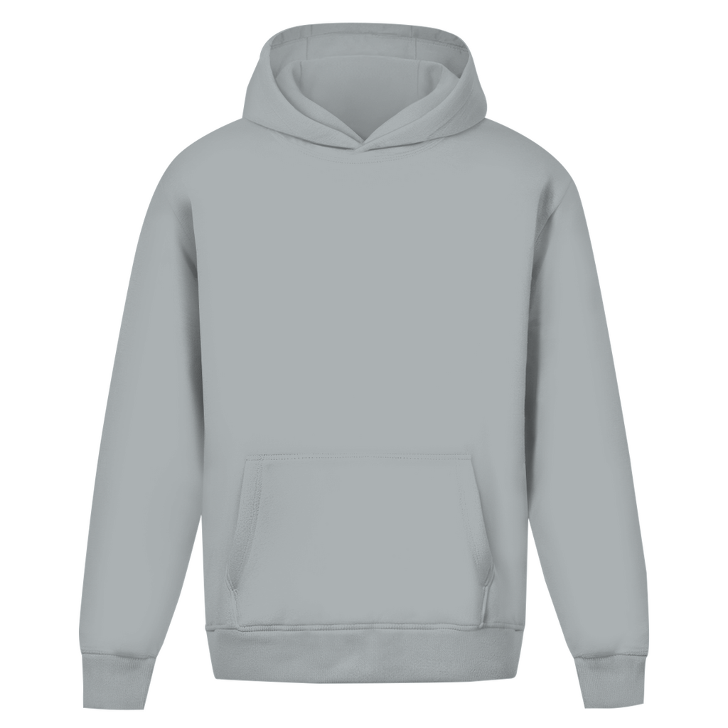 Oversize Hoodie Ohne Kordel