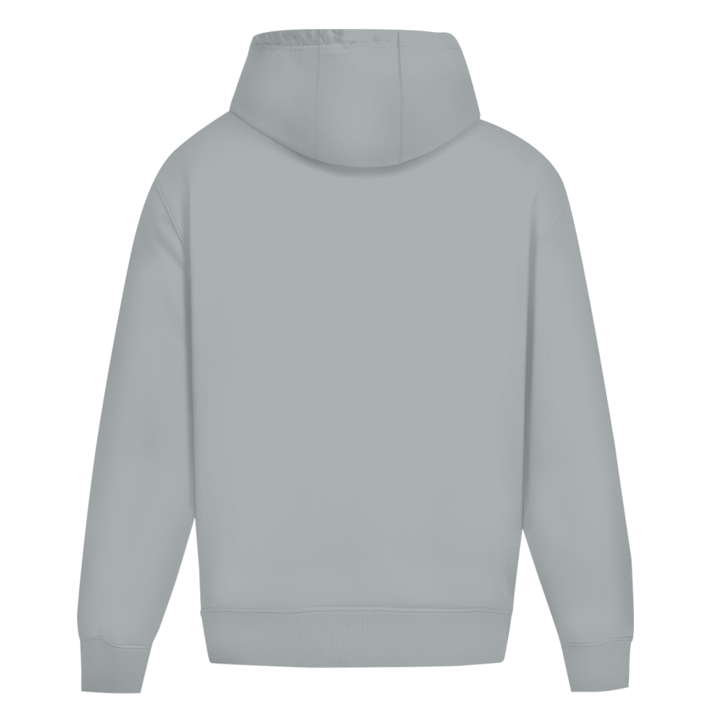 Oversize Hoodie Ohne Kordel ESTID
