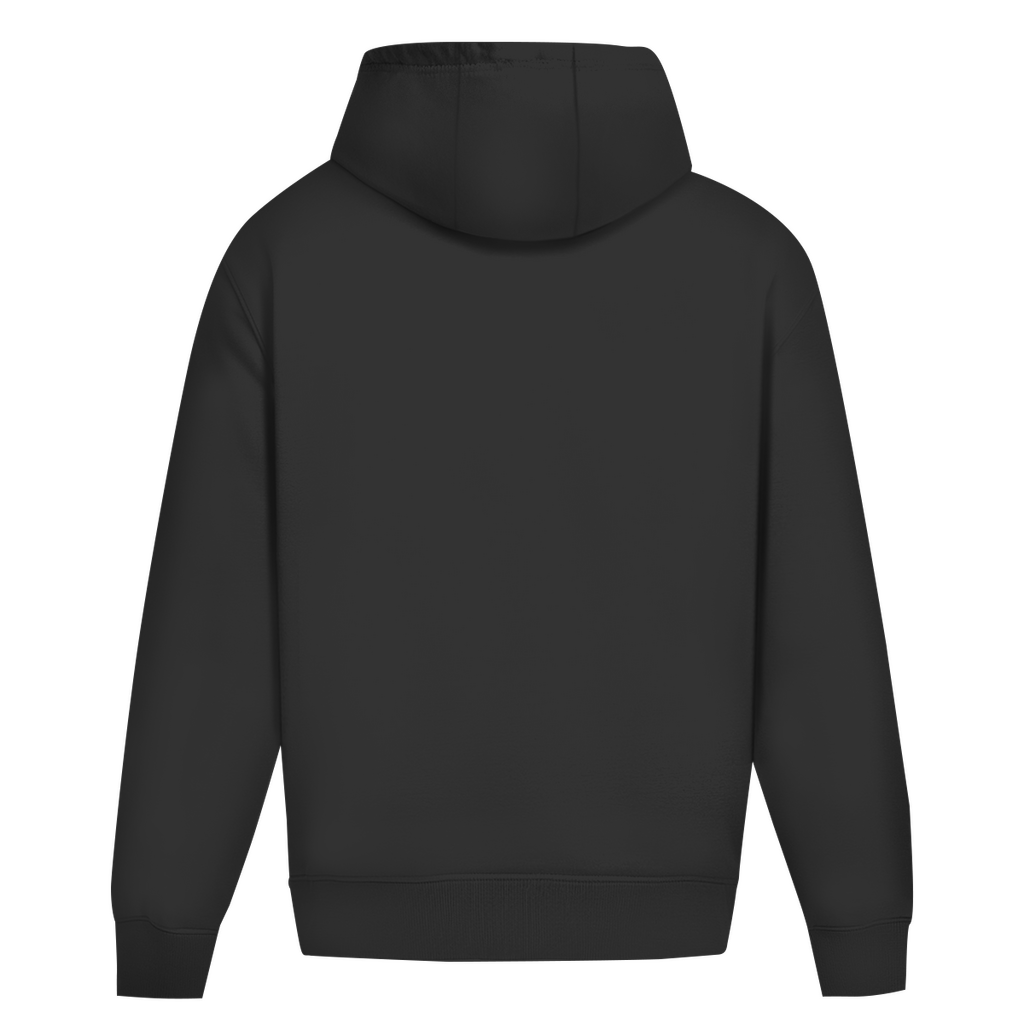 Oversize Hoodie Ohne Kordel