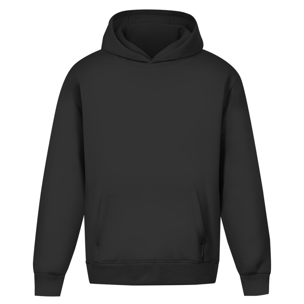 Oversize Hoodie Ohne Kordel