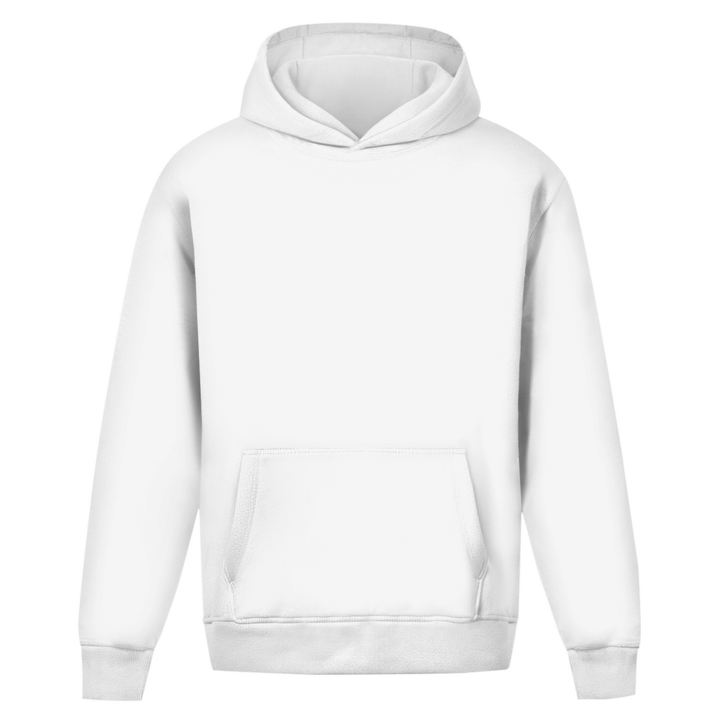 Oversize Hoodie Ohne Kordel