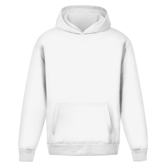 Oversize Hoodie Ohne Kordel