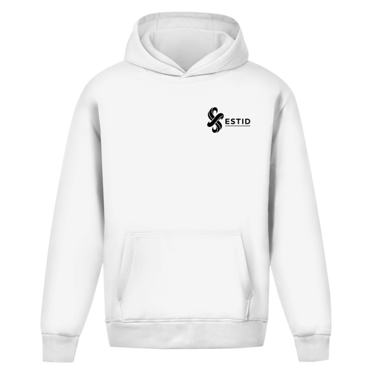 Oversize Hoodie Ohne Kordel ESTID