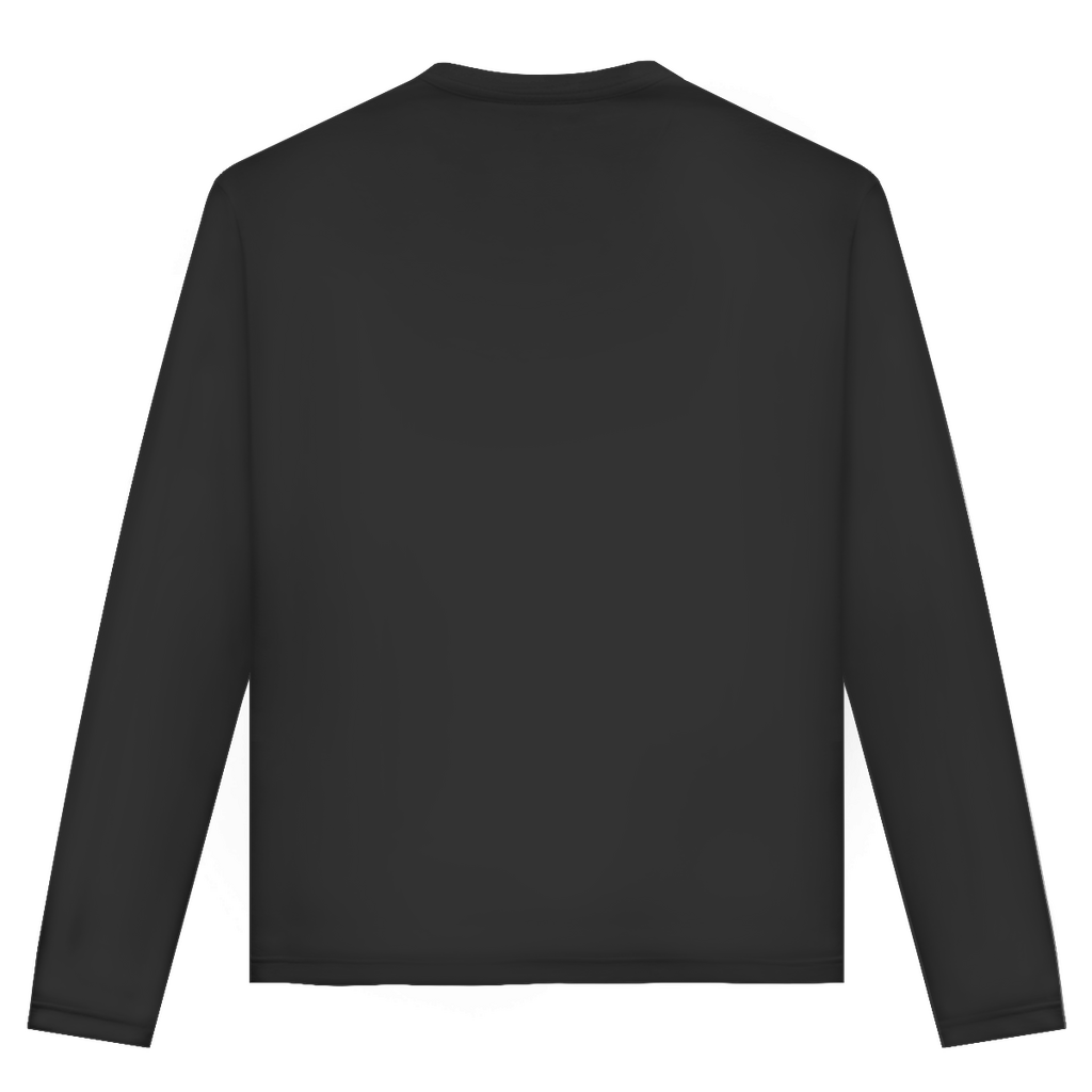 Unisex long-sleeved shirt