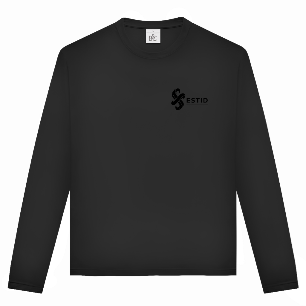 Unisex Langarmshirt ESTID