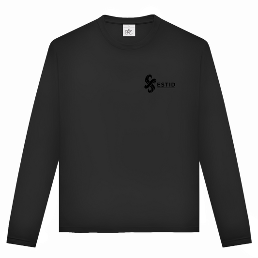 Unisex Langarmshirt ESTID