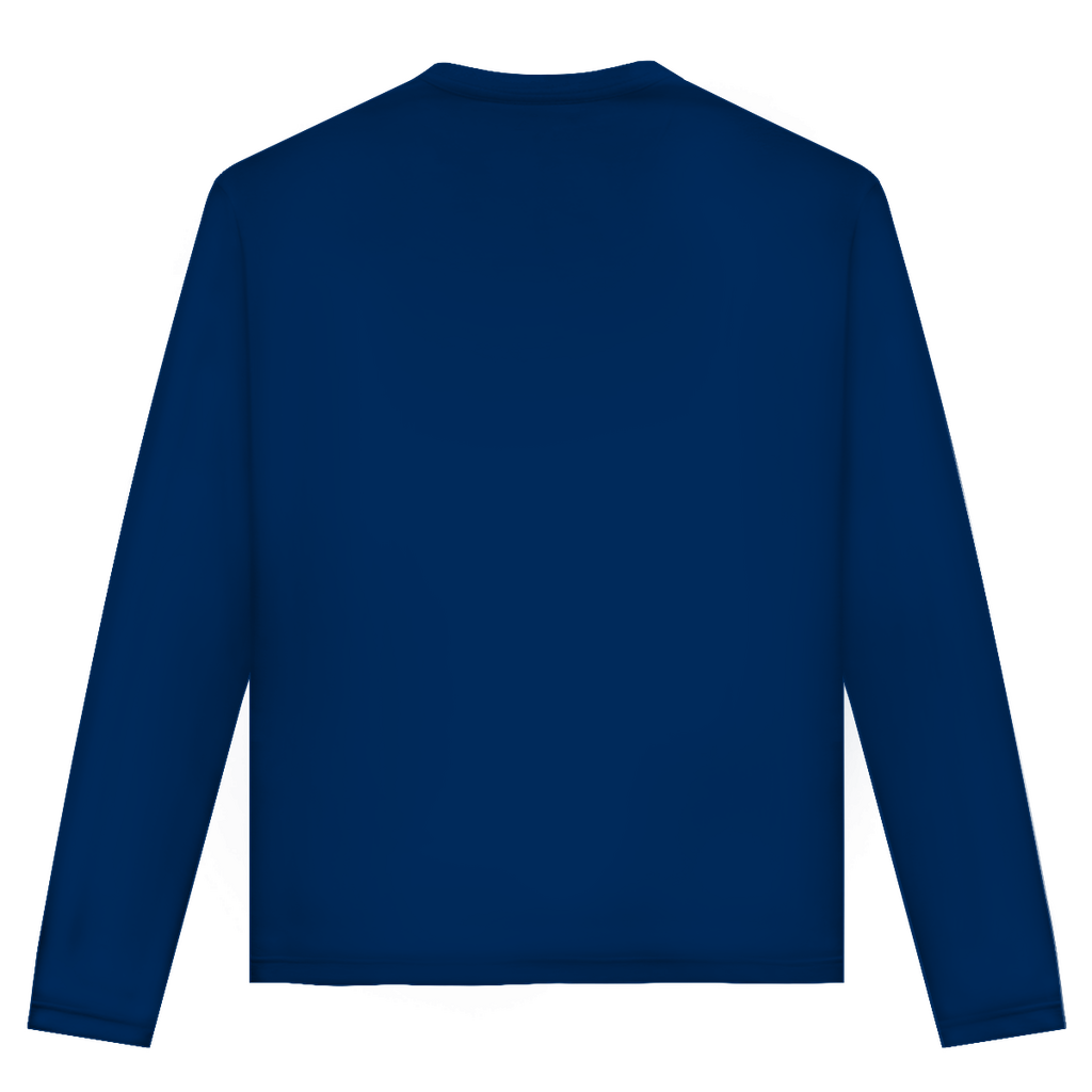 Unisex long-sleeved shirt