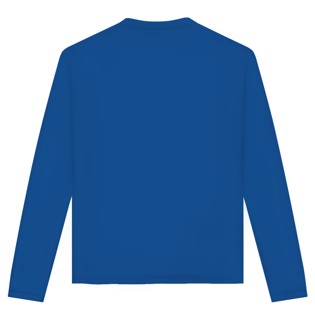 Unisex long-sleeved shirt