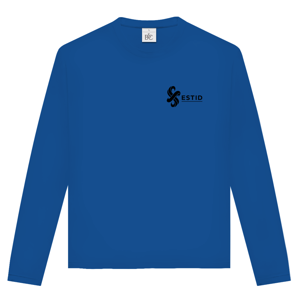 Unisex Langarmshirt ESTID