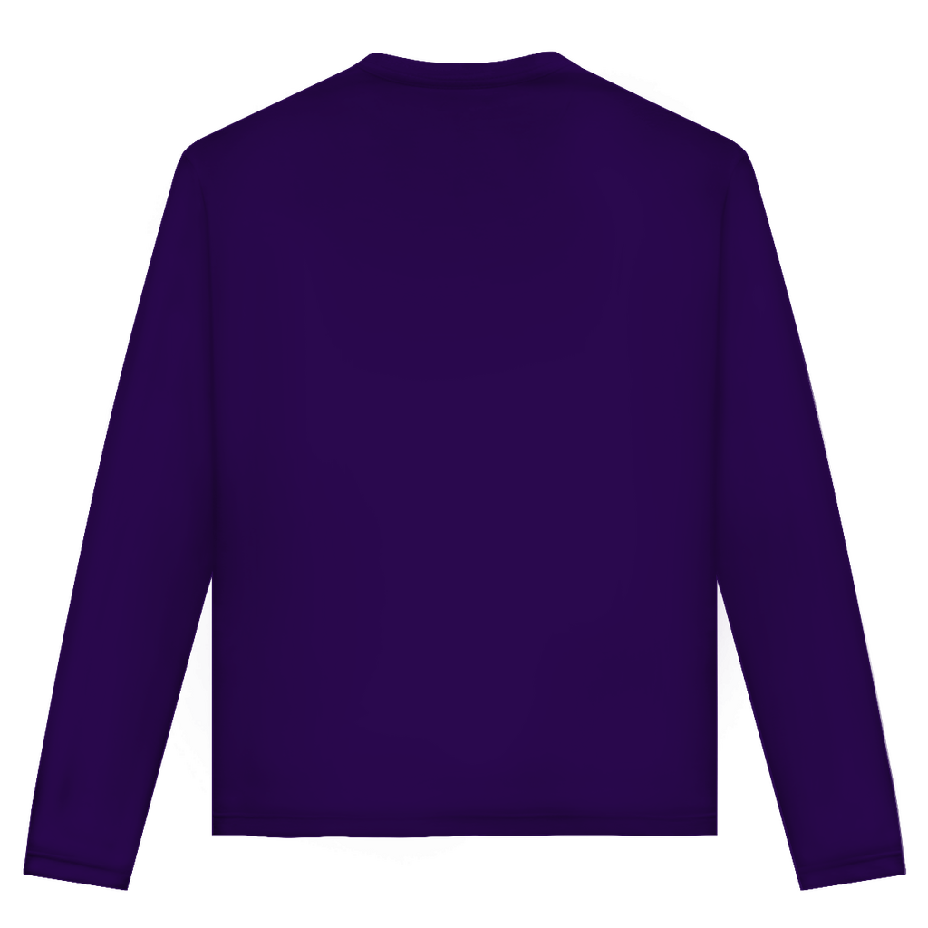 Unisex long-sleeved shirt