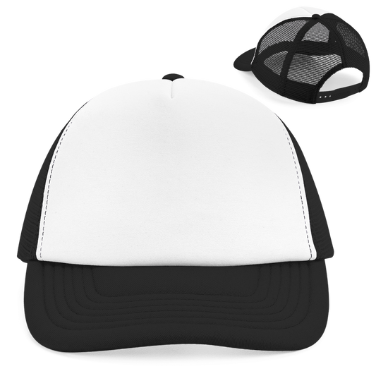 Retro Trucker Cap