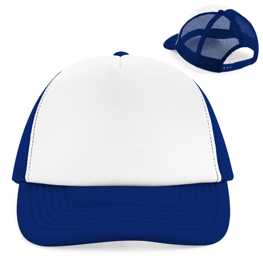 Retro Trucker Cap