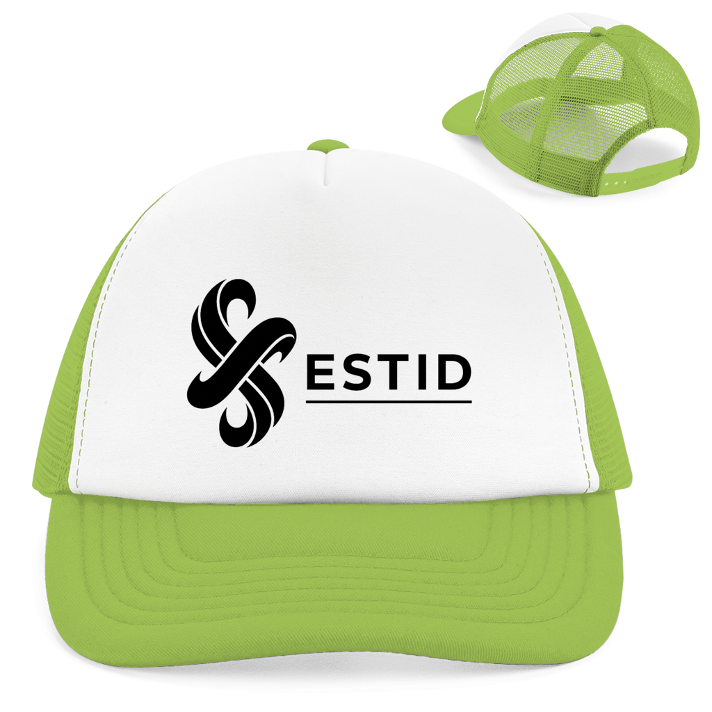 Retro Trucker Cap ESTID