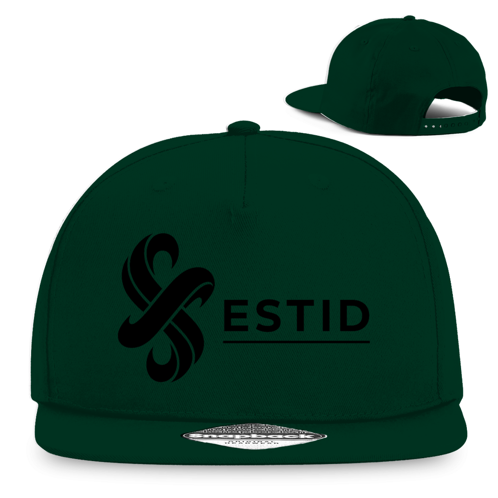 Snapback Rapper Cap ESTID