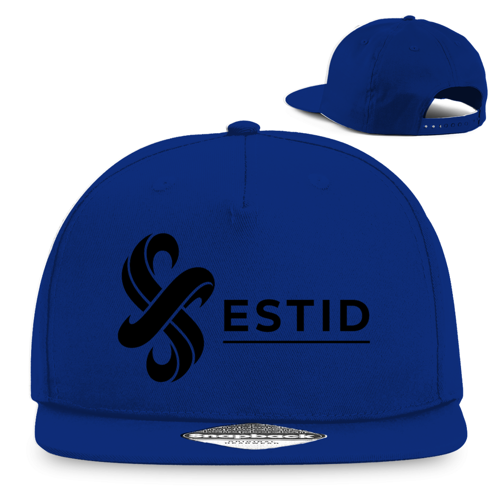 Snapback Rapper Cap ESTID