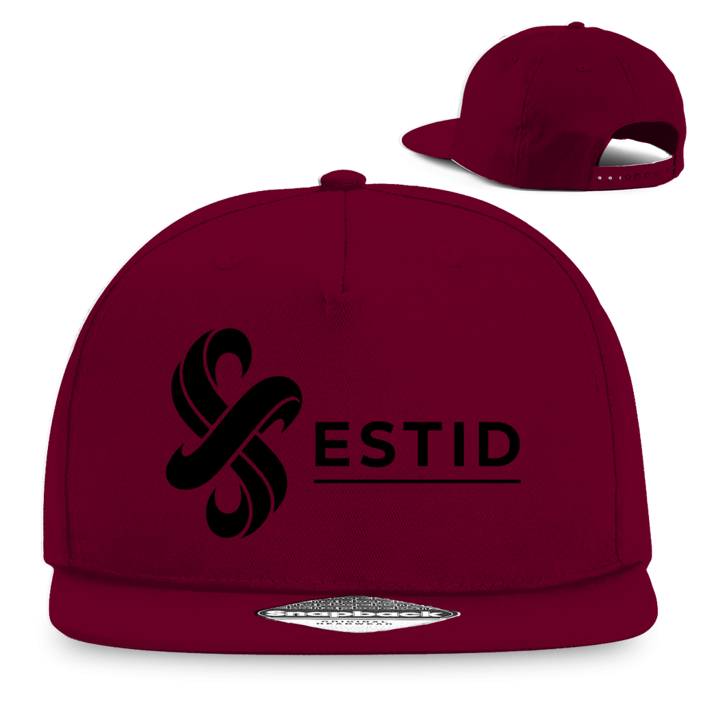 Snapback Rapper Cap ESTID