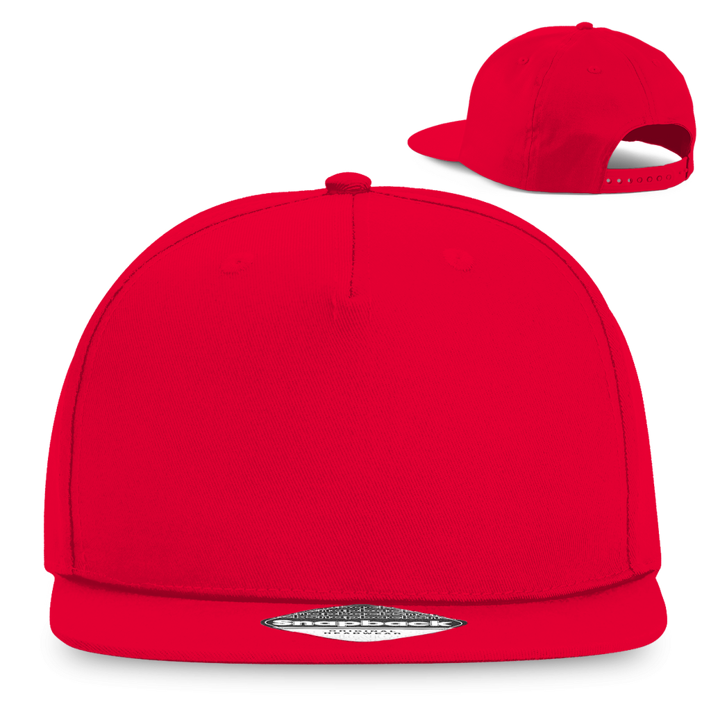 Snapback Rapper Cap