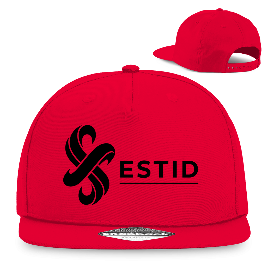 Snapback Rapper Cap ESTID