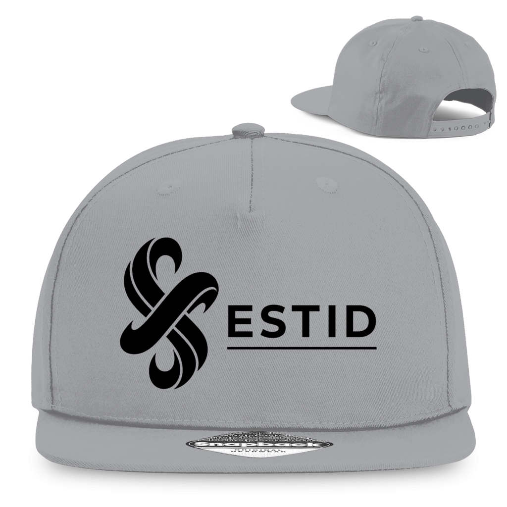 Snapback Rapper Cap ESTID