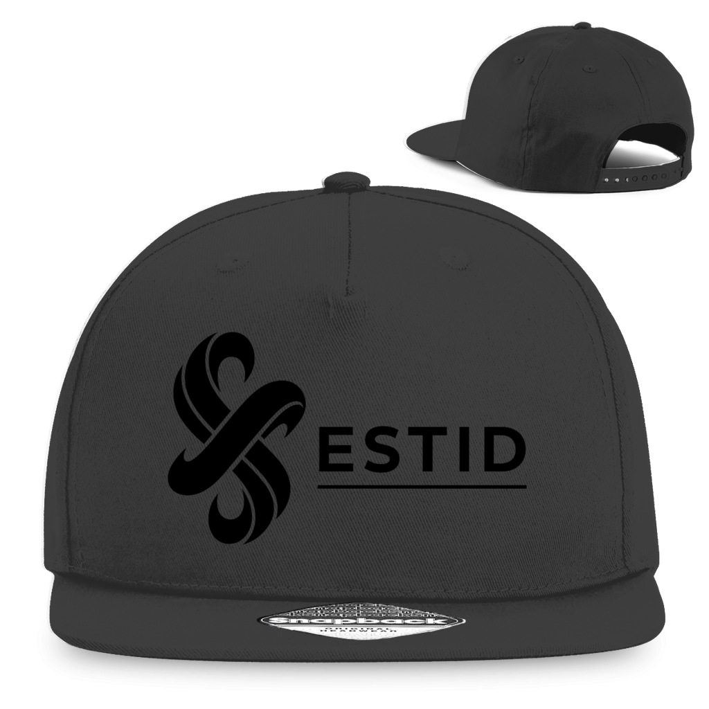 Snapback Rapper Cap ESTID