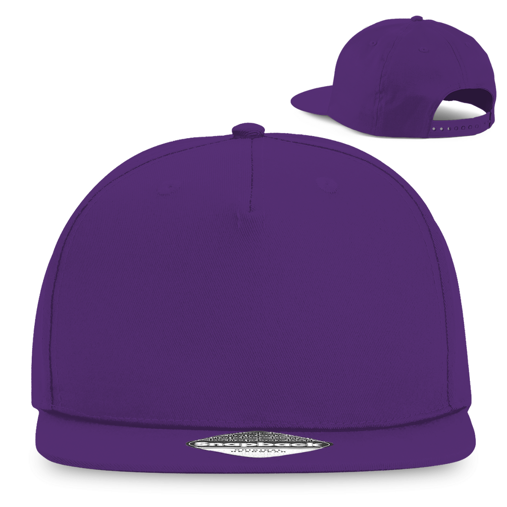 Snapback Rapper Cap
