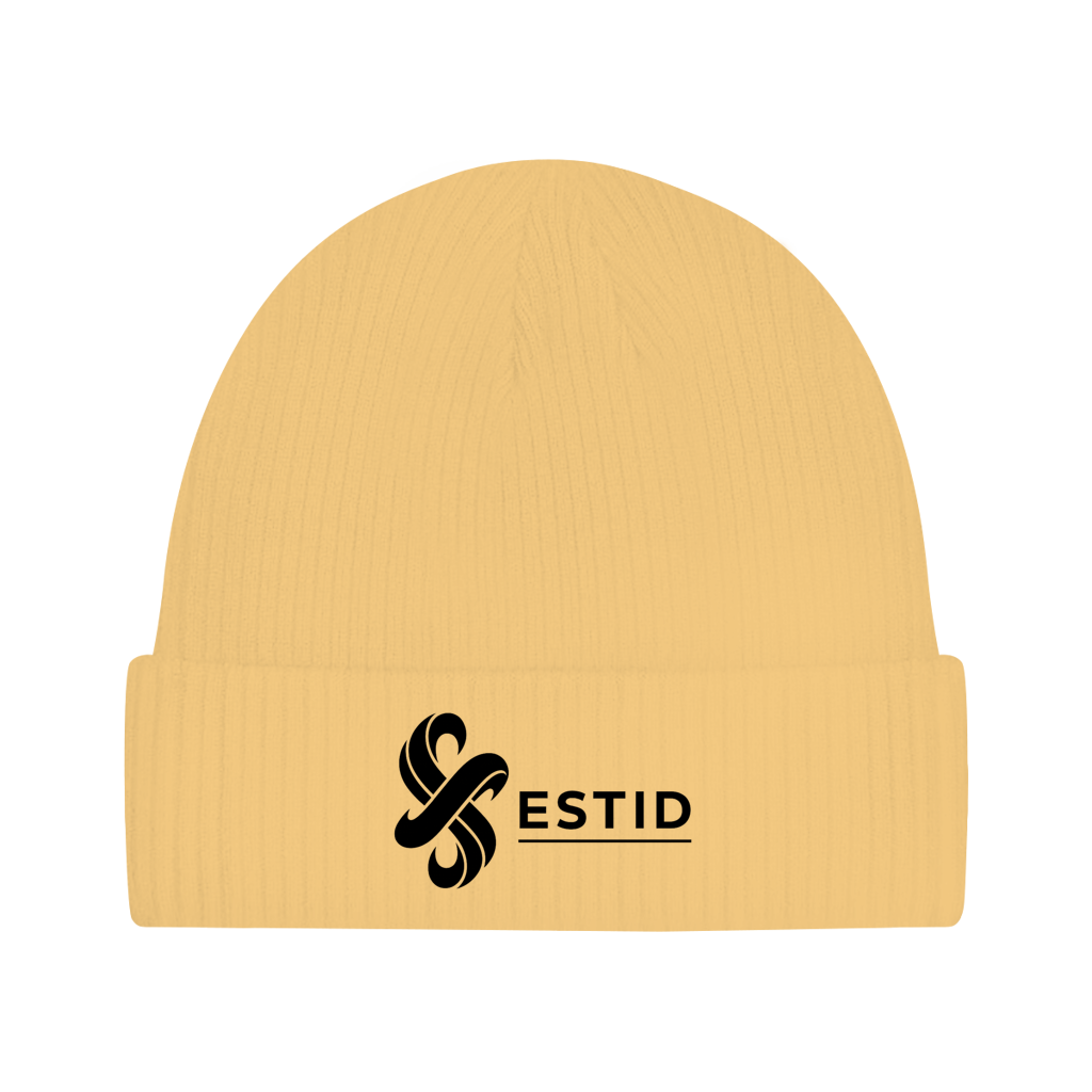 Herren Beanie ESTID