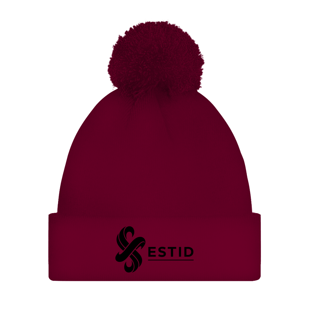Damen Bommelmütze ESTID