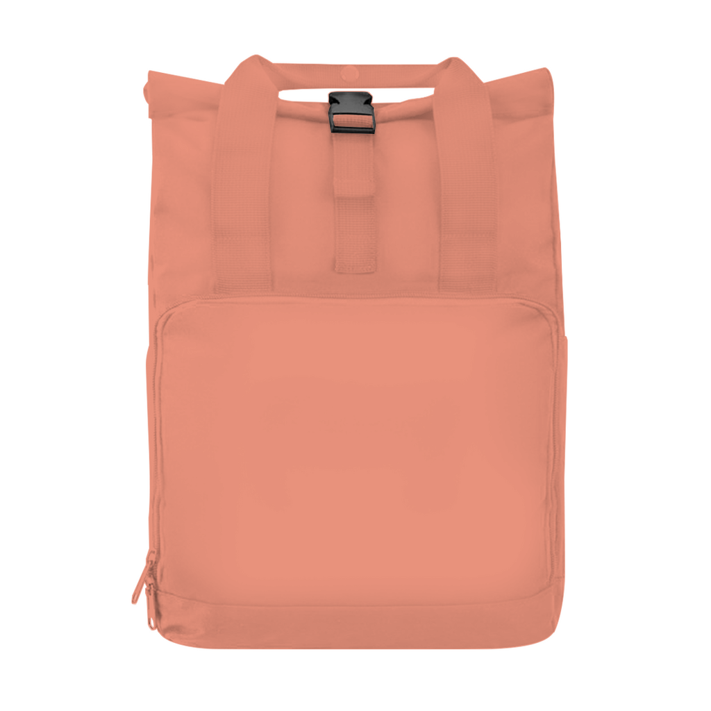 Rucksack mit Seitentasche