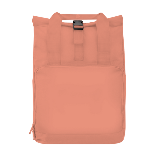 Rucksack mit Seitentasche