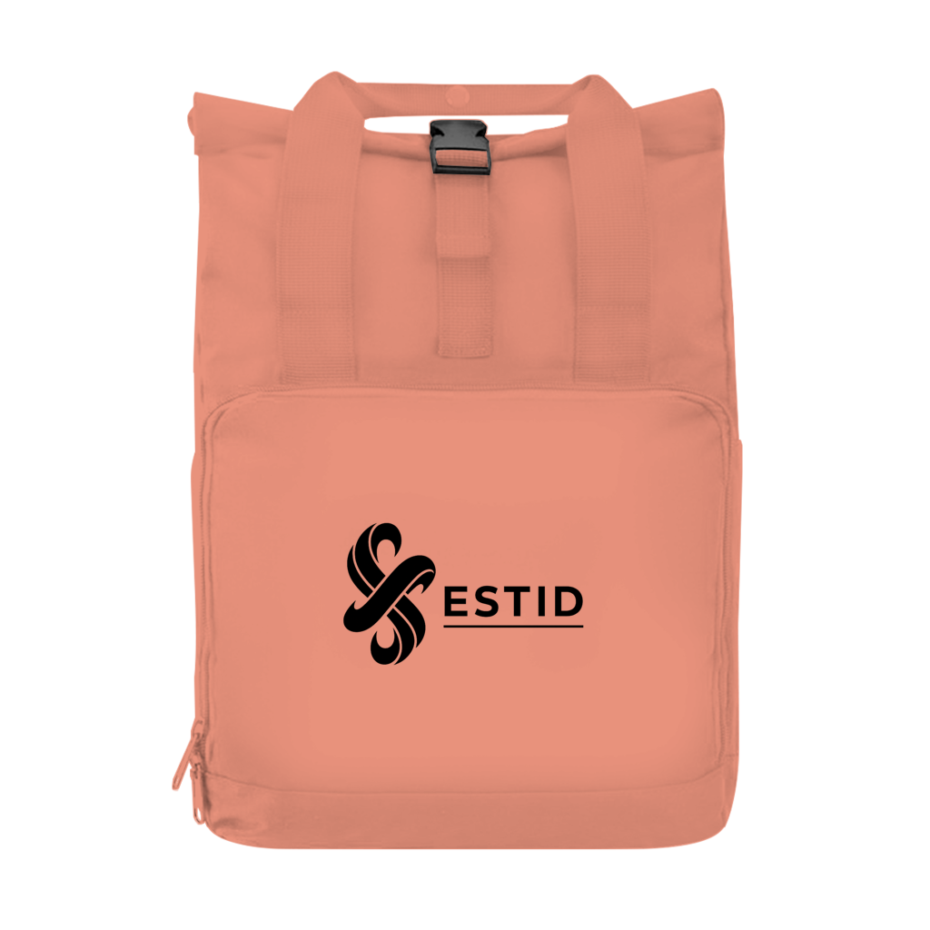 Rucksack mit Seitentasche ESTID