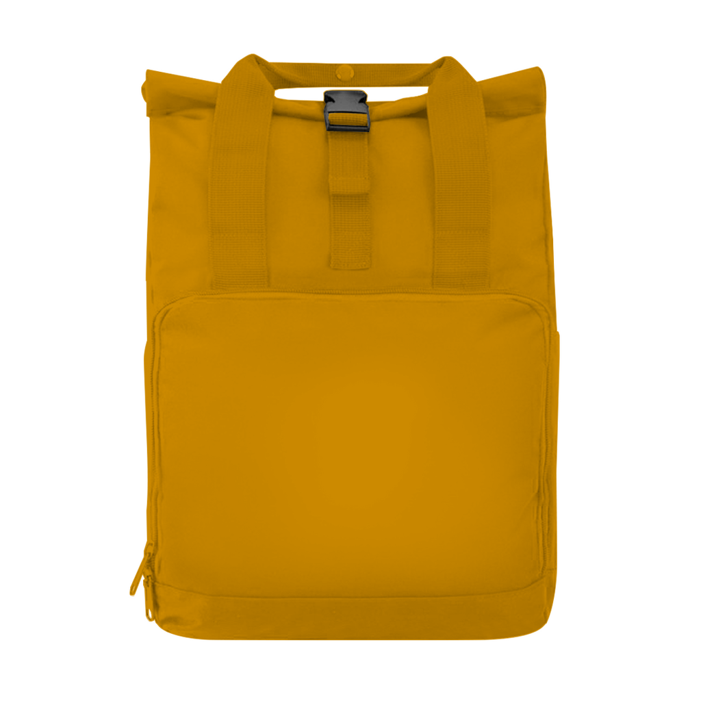 Rucksack mit Seitentasche