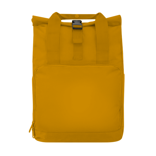 Rucksack mit Seitentasche