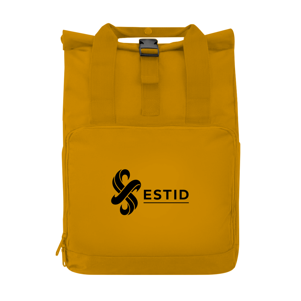 Rucksack mit Seitentasche ESTID