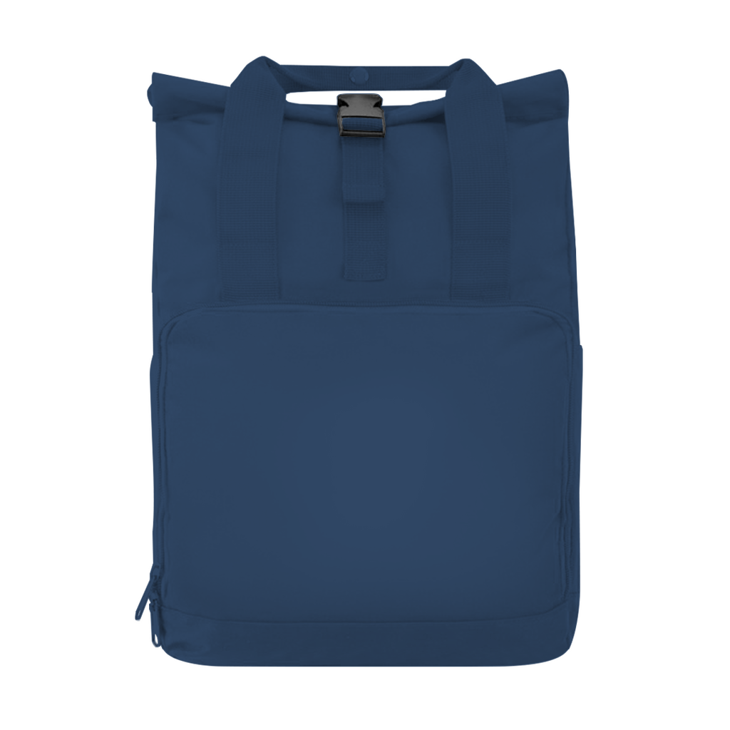 Rucksack mit Seitentasche