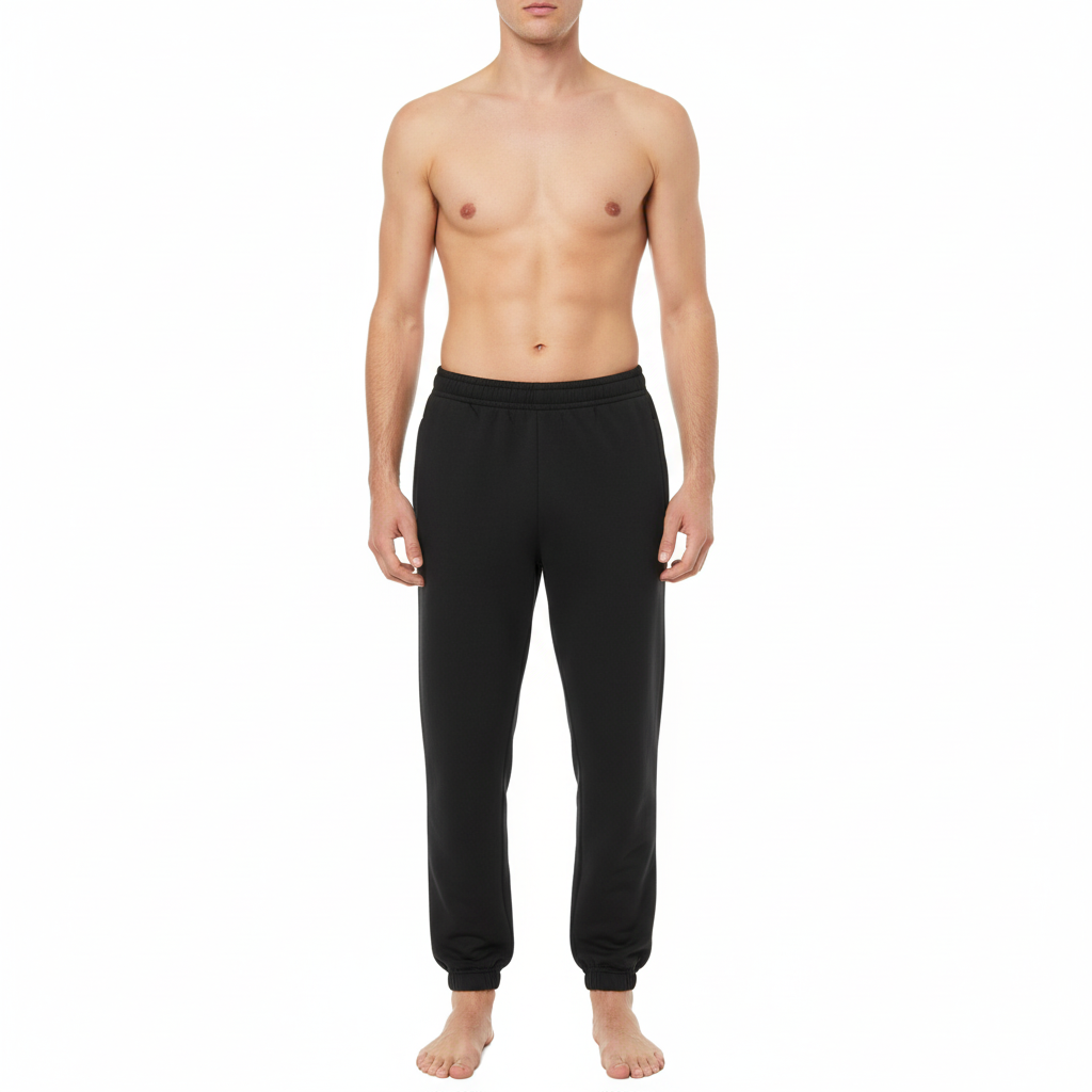 Oversize Fluffy Sweatpants