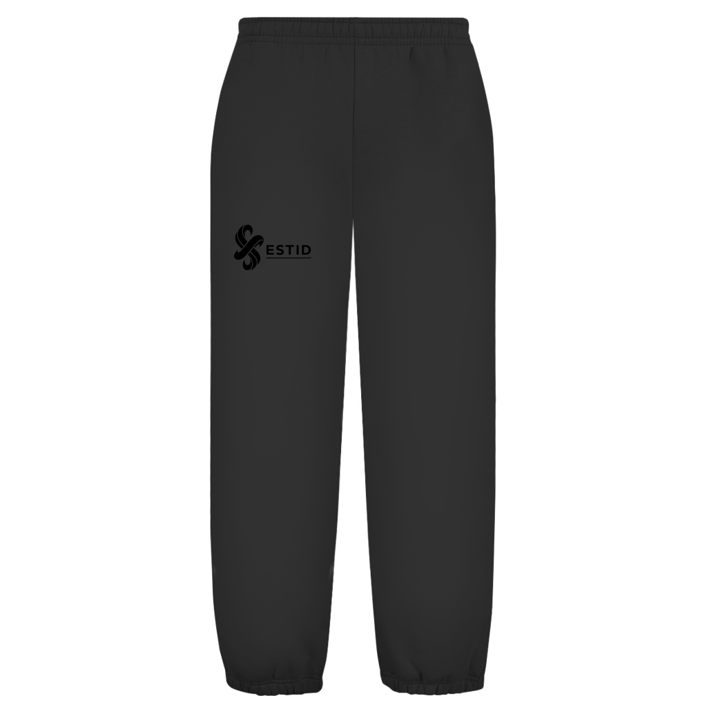 Herren Oversize Fluffy Sweatpants ESTID