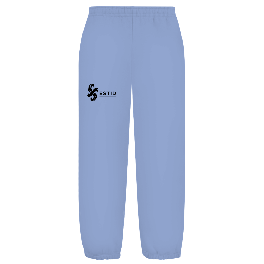 Herren Oversize Fluffy Sweatpants ESTID