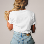 Damen T-Shirt jesus